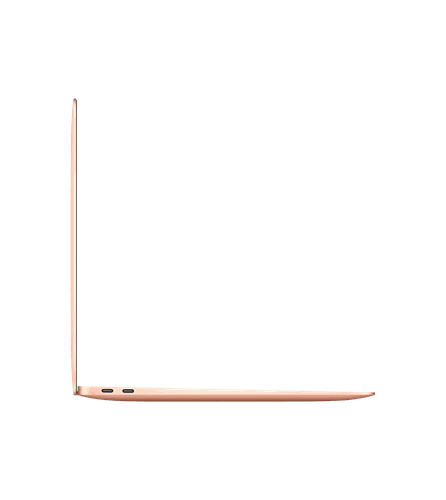 Ноутбук Apple Macbook Air 13 2020| M1|DDR4 8 GB| 256 GB| Apple graphics 7-core, Gold, в Узбекистане