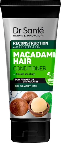 Бальзам для волос Dr.Sante Macadamia Hair, 200 мл