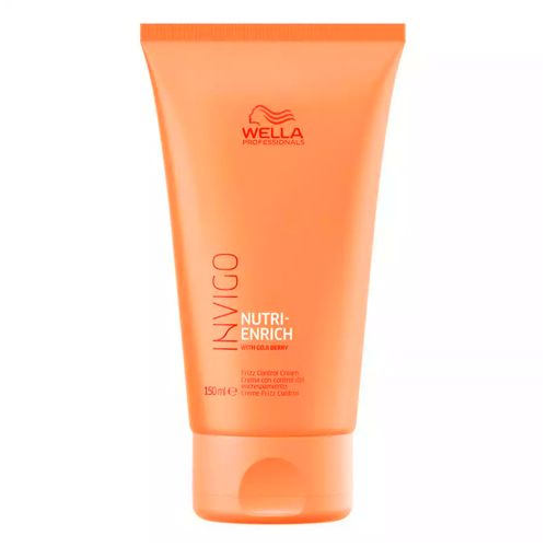 Крем для волос Wella Invigo Nutri-Enrich Frizz Control Cream, 150 мл