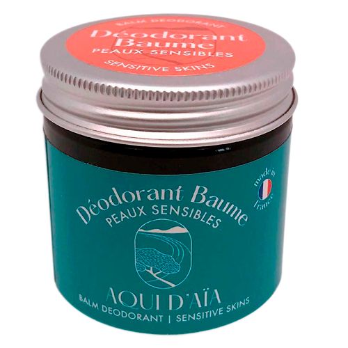 Твердый Дезодорант Solid Deodorant sensitive skin чувствительная кожа без соды