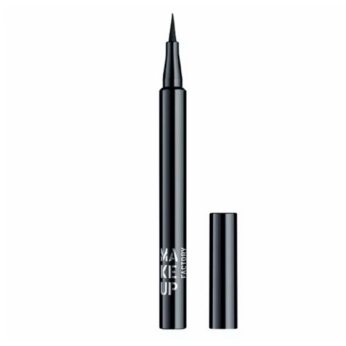 Жидкая подводка для глаз Make up Factory Full Precision Liquid Liner, №-01-Черный