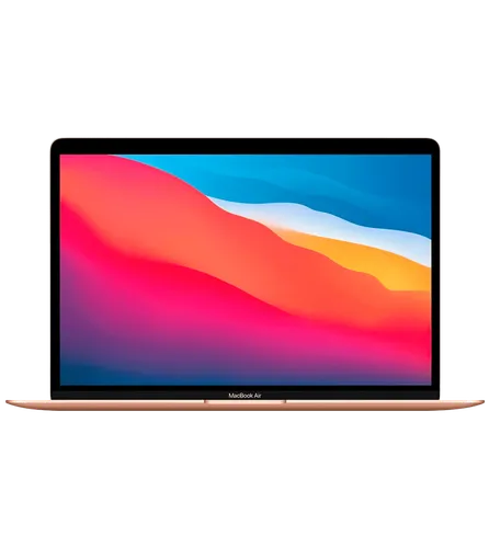 Ноутбук Apple Macbook Air 13 2020| M1|DDR4 8 GB| 256 GB| Apple graphics 7-core, Gold, купить недорого