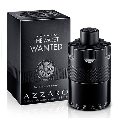 Духи Azzaro The Most Wanted Edp Intense Vapo, 100 мл