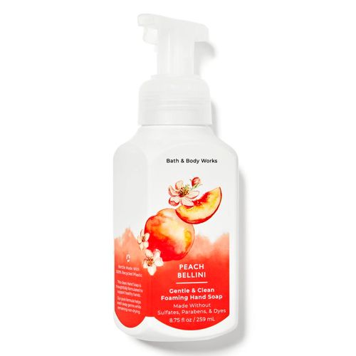 Жидкое мыло для рук Bath & Body works Peach Bellini, 259 мл