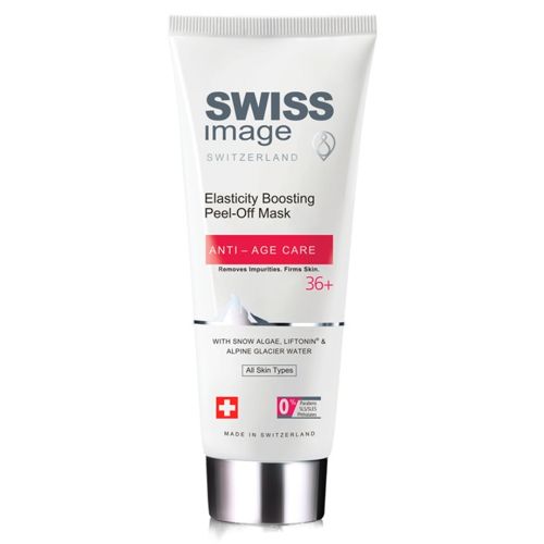 Маска для лица Swiss Image Anti-Age Care Elasticity Boosting Peel-Off, 75 мл