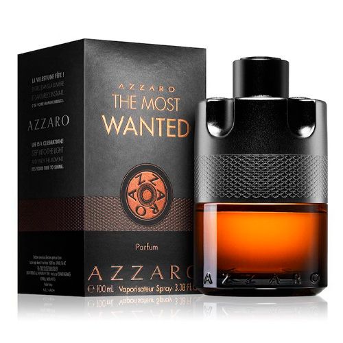Парфюмерная Вода Azzaro The Most Wanted Parfum, 100 мл