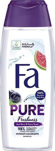 Гель для душа FA Acai Berry&Guava, 250 мл