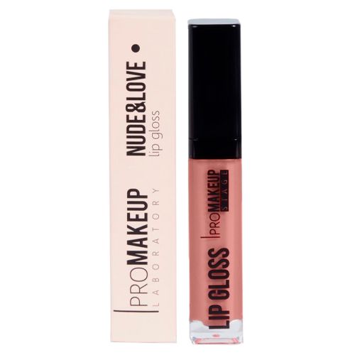 Блеск для губ PRO Nude&Love lip gloss, №-103