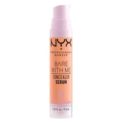 Консилер сыворотка Nyx Professional Makeup Bare With Me Light Tan, 9.5 мл