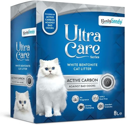 Наполнитель Для Кошачьих Туалетов Benty Sandy Ultra Care, 8 л