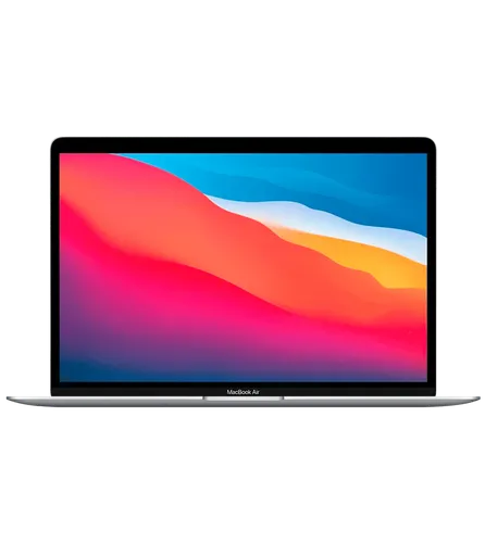 Ноутбук Apple Macbook Air 13 2020| M1|DDR4 8 GB| 256 GB| Apple graphics 7-core, Silver, купить недорого
