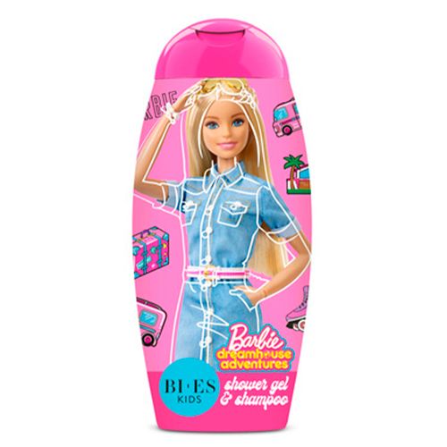 Шампунь-гель Детский Barbie Dreamhouse, 250 мл