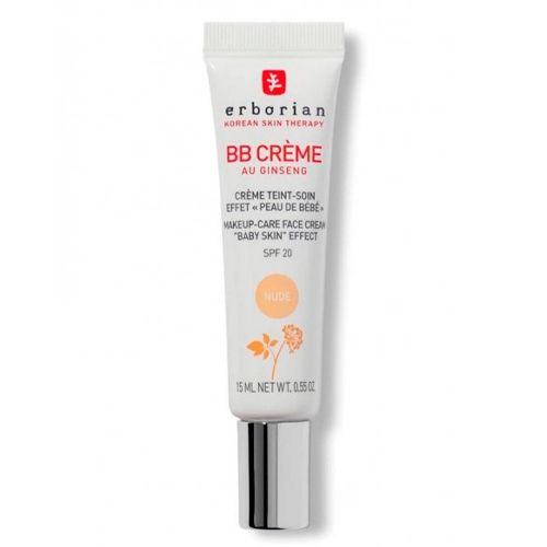 BB Крем Erborian BB Creme Creme teint-soin effet peau de bebe, 15 мл