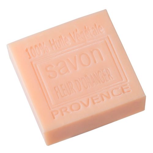 Мыло Orange Blossom with sweet Almond oil Square, 100 гр