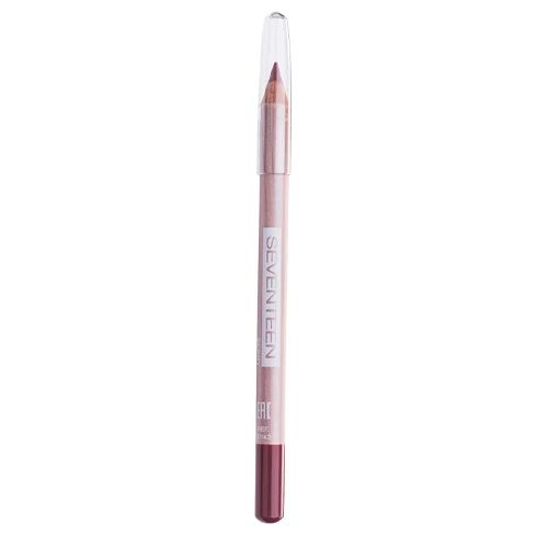 Карандаш для губ Seventeen устойчивый Longstay Lip Shaper Pencil, №-23-Ягодный