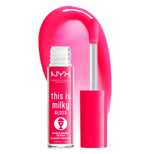 Блеск для губ Nyx This is Milky Gloss Milkshakes, №-09