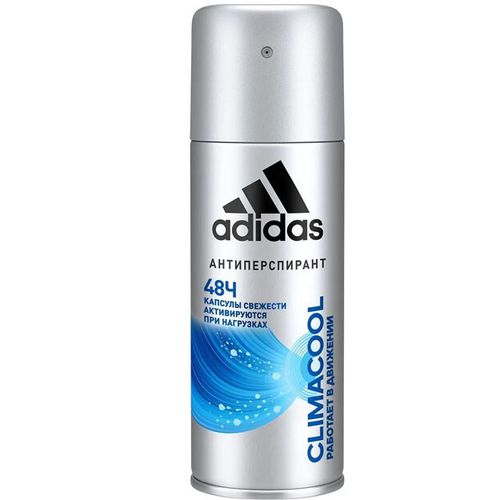 Дезодорант-антиперспирант мужской Adidas Climacool Performance in motion, 150 мл