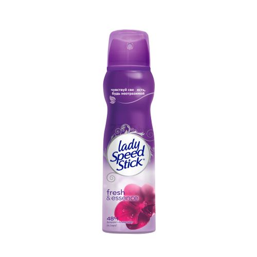 Дезодарант Lady Speed Stick Fresh & Essence Black Orchid LX Spray