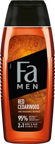 Гель для душаl Fa Men Red Cedarw, 250 мл