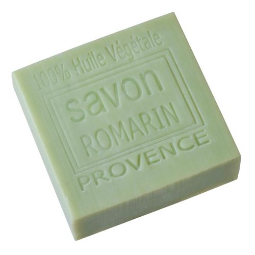 Мыло Rosemary with sweet Almond oil Square, 100 гр