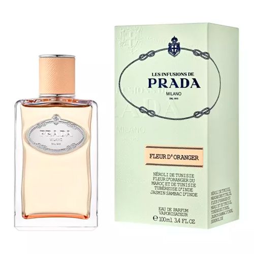 Парфюмерная Вода Prada Ladies Infusion de Fleur d'Oranger EDP, 100 мл