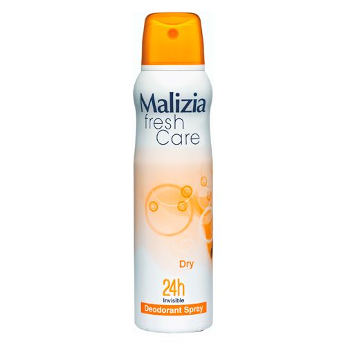 Парфюмированный дезодорант Maliziza F.Care Deo Spray DRY, 150 мл