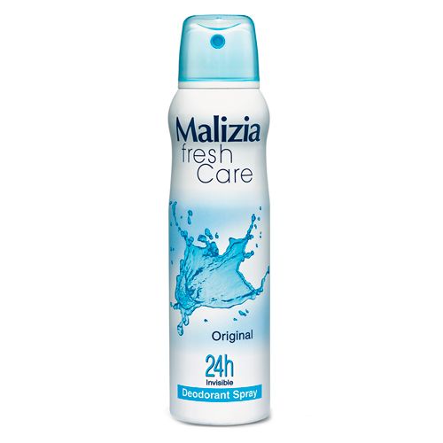 Парфюмированный дезодорант Malizia F.Care Deo Spray Original, 150 мл