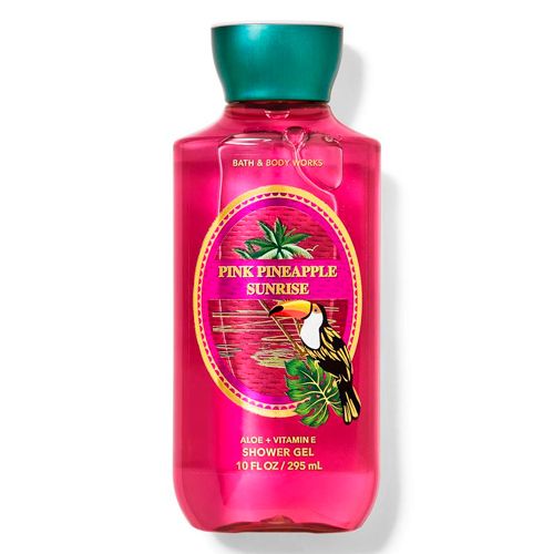 Гель для душа Bath & Body Works Pink Pineapple Sunrise, 236 мл