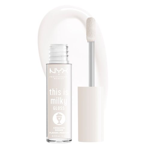 Блеск для губ Nyx This is Milky Gloss Milkshakes, №-16