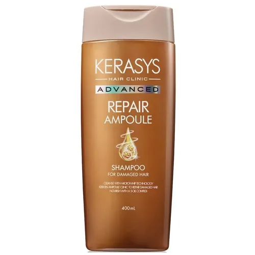 Шампунь для волос Kerasys Advanced Shampoo Repair, 400 мл