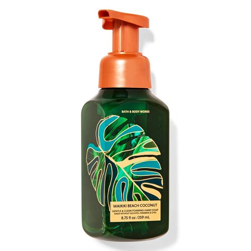 Жидкое мыло для рук Bath & Body Works Waikiki Beach Coconut, 259 мл