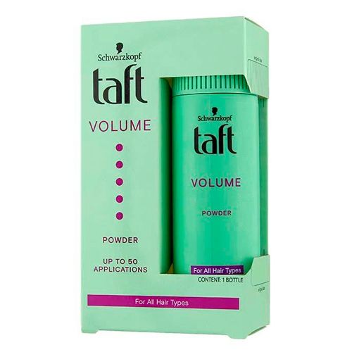 Пудра для волос Taft GEL Powder Volume, 10 гр