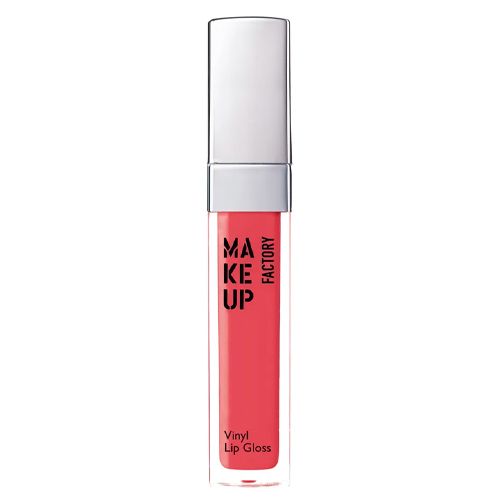 Блеск для губ Make up Factory Vinyl Lip Gloss, №-14-Дикая малина