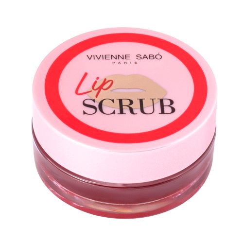 Скраб для губ Vivienne Sabo Masque pour les levres, №-01