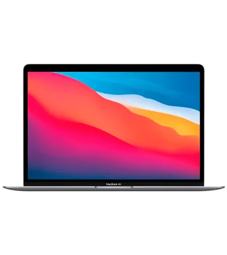 Ноутбук Apple Macbook Air 13 2020| M1|DDR4 8 GB| 256 GB| Apple graphics 7-core, Space Grey, купить недорого