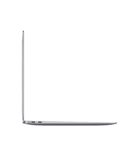 Ноутбук Apple Macbook Air 13 2020| M1|DDR4 8 GB| 256 GB| Apple graphics 7-core, Space Grey, в Узбекистане