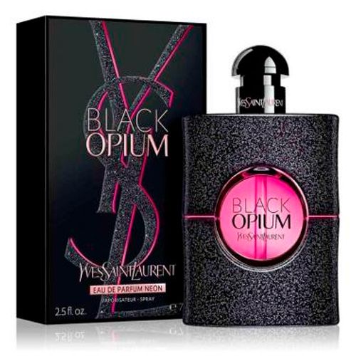 Парфюмерная Вода Black Opium Neon, 75 мл