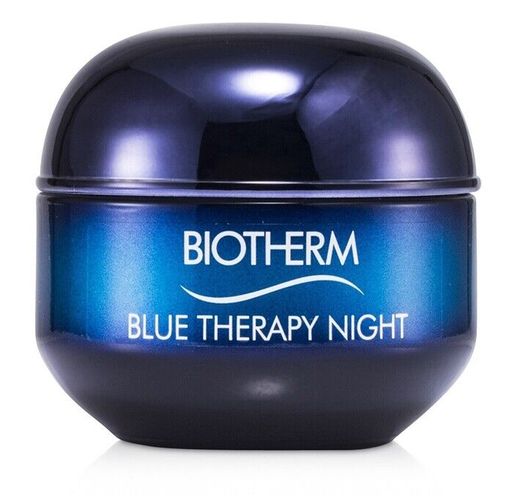 Ночной крем для лица Biotherm Blue Therapy Night Cream, 50 мл