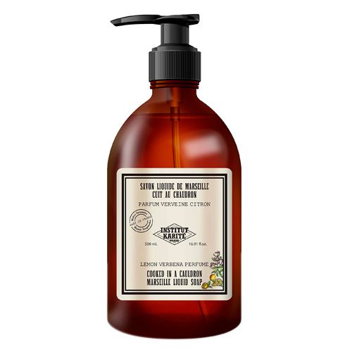 Винтажное Марсельское жидкое мыло Vintage Collection Marseille Liquid Soap – Verbena, 500 мл