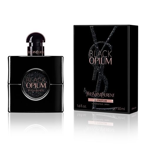 Духи для женщин Yves Saint Laurent Black Opium Le Parfum, 50 мл