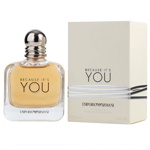 Парфюмерная Вода Emporio Because It'S You, 100 мл