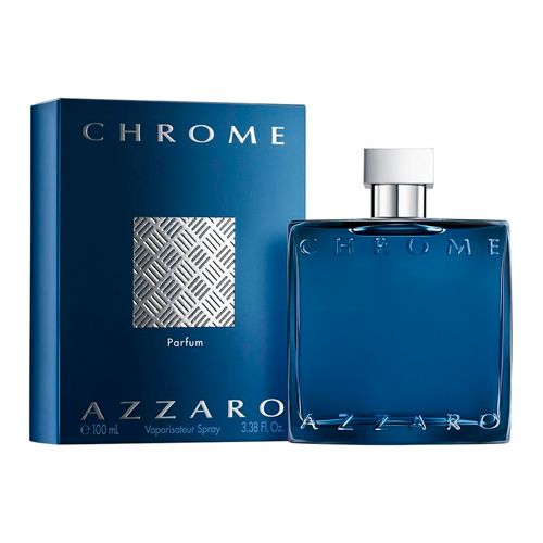 Парфюм для мужчин Azzaro Chrome Parfum, 100 мл