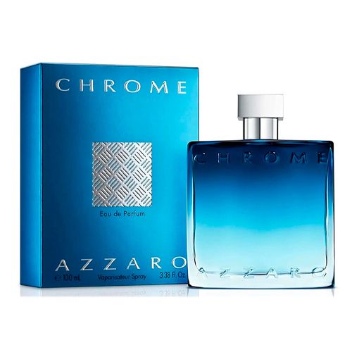 Парфюм Azzaro Chrome Eau de Parfum EDP, 100 мл