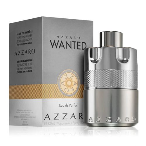 Духи Azzaro Wanted EDP 23, 100 мл