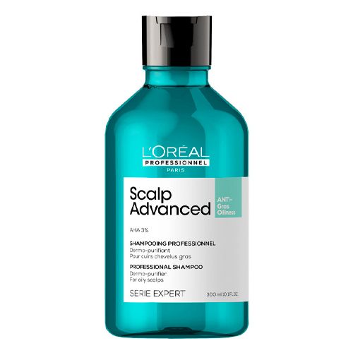 Очищающий шампунь Scalp Advanced для волос, склонных к жирности, 300 мл