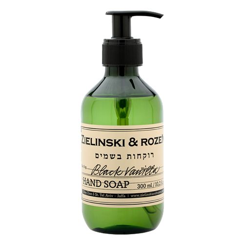 Жидкое мыло Zielinski & Rozen Liquid Soap Vanilla Blend, 300 мл