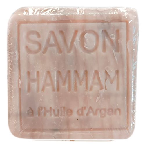 Мыло Hammam Orange blossom acacia honey with argan oil Cube, 260 гр
