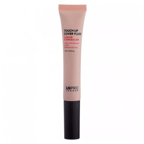 Консилер со светоотражающими частицами LN Pro Touch-Up Cover Fluid Liquid Concealer, №-101, 15 мл