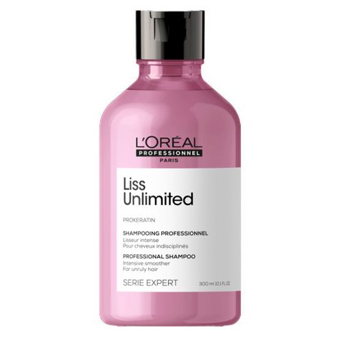 Профессиональный шампунь Liss Unlimited для непослушных волос, 300 мл