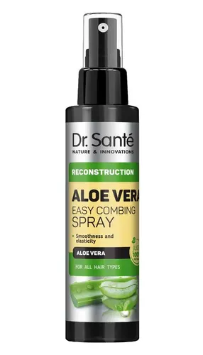 Спрей легкое расчесывание Dr.Sante Aloe Vera, 150 мл